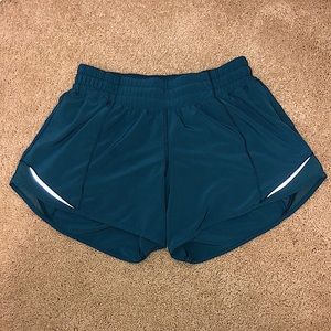 Lululemon Blue Hotty Hots ⭐️